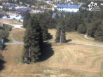 Archiv Foto Webcam Winterberg: Blick Herrlohkopf 11:00