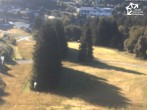 Archiv Foto Webcam Winterberg: Blick Herrlohkopf 17:00