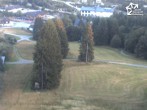 Archiv Foto Webcam Winterberg: Blick Herrlohkopf 05:00