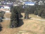 Archiv Foto Webcam Winterberg: Blick Herrlohkopf 11:00