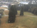 Archived image Webcam Winterberg: View of Herrlohkopf 09:00