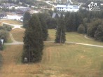 Archived image Webcam Winterberg: View of Herrlohkopf 11:00