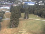 Archiv Foto Webcam Winterberg: Blick Herrlohkopf 09:00