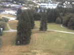 Archiv Foto Webcam Winterberg: Blick Herrlohkopf 13:00