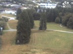 Archiv Foto Webcam Winterberg: Blick Herrlohkopf 15:00