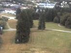 Archiv Foto Webcam Winterberg: Blick Herrlohkopf 17:00