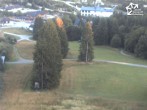 Archiv Foto Webcam Winterberg: Blick Herrlohkopf 05:00