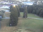 Archiv Foto Webcam Winterberg: Blick Herrlohkopf 06:00