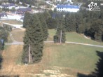 Archiv Foto Webcam Winterberg: Blick Herrlohkopf 09:00