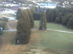 Archiv Foto Webcam Winterberg: Blick Herrlohkopf 05:00
