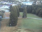 Archiv Foto Webcam Winterberg: Blick Herrlohkopf 05:00