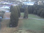 Archiv Foto Webcam Winterberg: Blick Herrlohkopf 06:00
