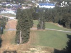 Archiv Foto Webcam Winterberg: Blick Herrlohkopf 09:00