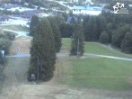 Archiv Foto Webcam Winterberg: Blick Herrlohkopf 05:00