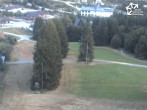 Archiv Foto Webcam Winterberg: Blick Herrlohkopf 06:00