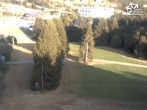 Archiv Foto Webcam Winterberg: Blick Herrlohkopf 07:00