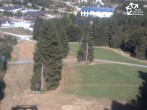 Archiv Foto Webcam Winterberg: Blick Herrlohkopf 09:00