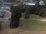 Archiv Foto Webcam Winterberg: Blick Herrlohkopf 11:00