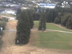 Archiv Foto Webcam Winterberg: Blick Herrlohkopf 15:00