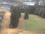 Archiv Foto Webcam Winterberg: Blick Herrlohkopf 17:00