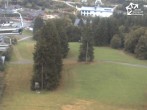 Archiv Foto Webcam Winterberg: Blick Herrlohkopf 08:00
