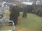 Archiv Foto Webcam Winterberg: Blick Herrlohkopf 11:00