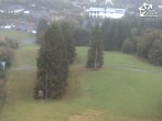 Archived image Webcam Winterberg: View of Herrlohkopf 06:00