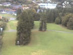 Archiv Foto Webcam Winterberg: Blick Herrlohkopf 09:00