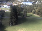 Archiv Foto Webcam Winterberg: Blick Herrlohkopf 11:00