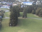 Archiv Foto Webcam Winterberg: Blick Herrlohkopf 13:00