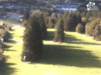 Archiv Foto Webcam Winterberg: Blick Herrlohkopf 15:00