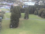 Archiv Foto Webcam Winterberg: Blick Herrlohkopf 08:00