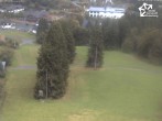 Archiv Foto Webcam Winterberg: Blick Herrlohkopf 10:00