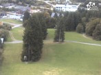 Archiv Foto Webcam Winterberg: Blick Herrlohkopf 15:00
