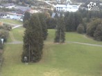 Archived image Webcam Winterberg: View of Herrlohkopf 14:00