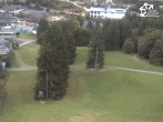 Archiv Foto Webcam Winterberg: Blick Herrlohkopf 11:00