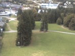Archiv Foto Webcam Winterberg: Blick Herrlohkopf 13:00