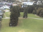 Archiv Foto Webcam Winterberg: Blick Herrlohkopf 15:00