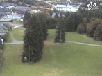Archived image Webcam Winterberg: View of Herrlohkopf 17:00
