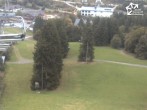 Archived image Webcam Winterberg: View of Herrlohkopf 09:00