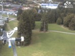 Archived image Webcam Winterberg: View of Herrlohkopf 11:00