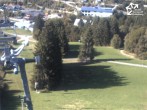 Archiv Foto Webcam Winterberg: Blick Herrlohkopf 13:00