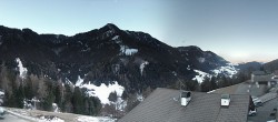 Archived image Webcam Panoramic view Ansitz Jakoberhof St. Ulrich 02:00