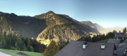 Archived image Webcam Panoramic view Ansitz Jakoberhof St. Ulrich 02:00