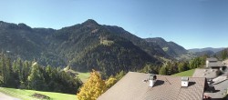 Archived image Webcam Panoramic view Ansitz Jakoberhof St. Ulrich 06:00