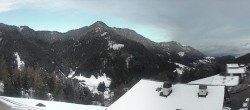 Archived image Webcam Panoramic view Ansitz Jakoberhof St. Ulrich 05:00