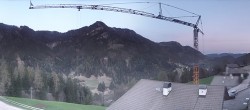 Archived image Webcam Panoramic view Ansitz Jakoberhof St. Ulrich 05:00