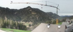 Archived image Webcam Panoramic view Ansitz Jakoberhof St. Ulrich 07:00
