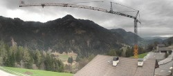 Archived image Webcam Panoramic view Ansitz Jakoberhof St. Ulrich 07:00