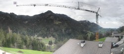 Archived image Webcam Panoramic view Ansitz Jakoberhof St. Ulrich 11:00